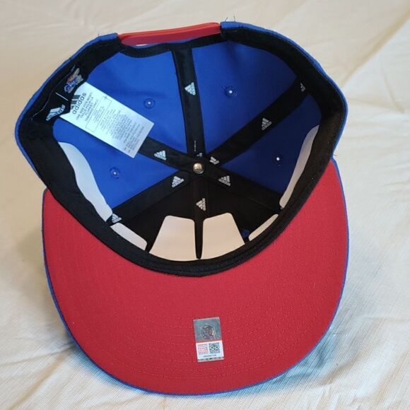 Kanas University Jay Hawks Hat - Picture 5 of 7